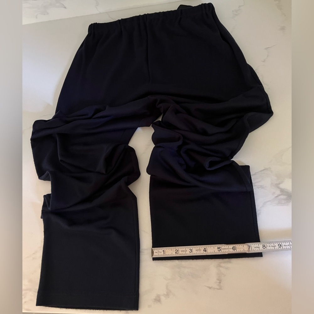 Host’s Pick🦋🌸 2pc navy blue jersey knit top and pant - Picture 10 of 16